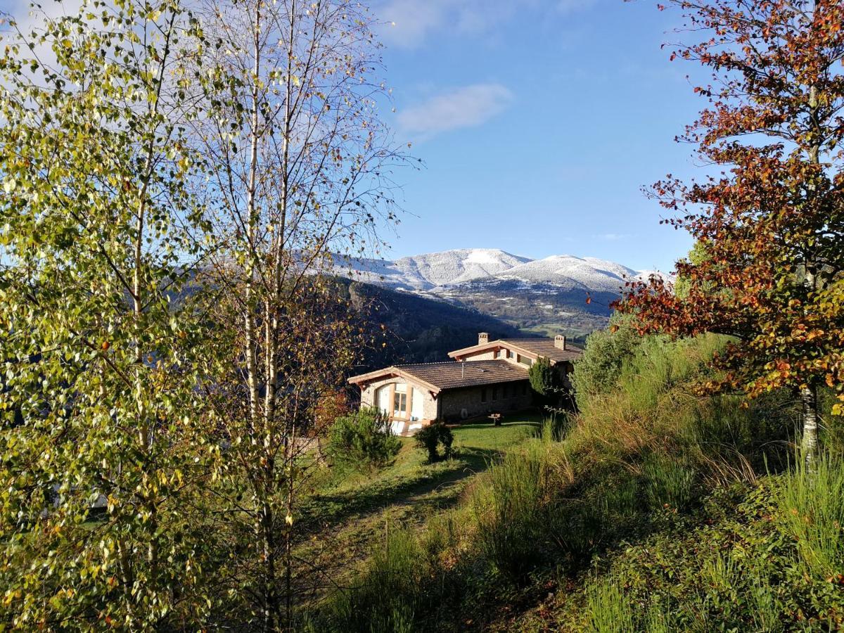 Serrat Del Vent - Adults Only Ribes De Freser Exterior photo