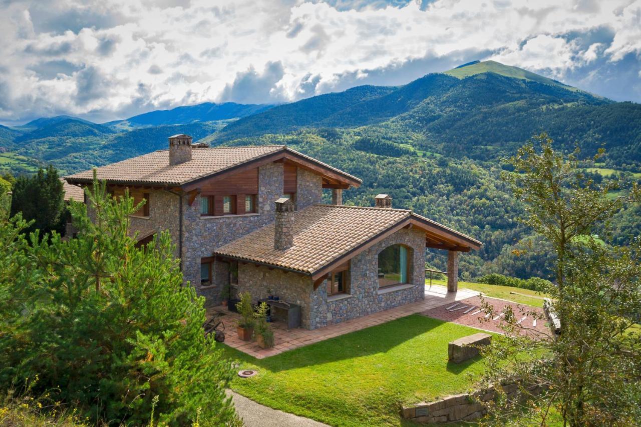 Serrat Del Vent - Adults Only Ribes De Freser Exterior photo