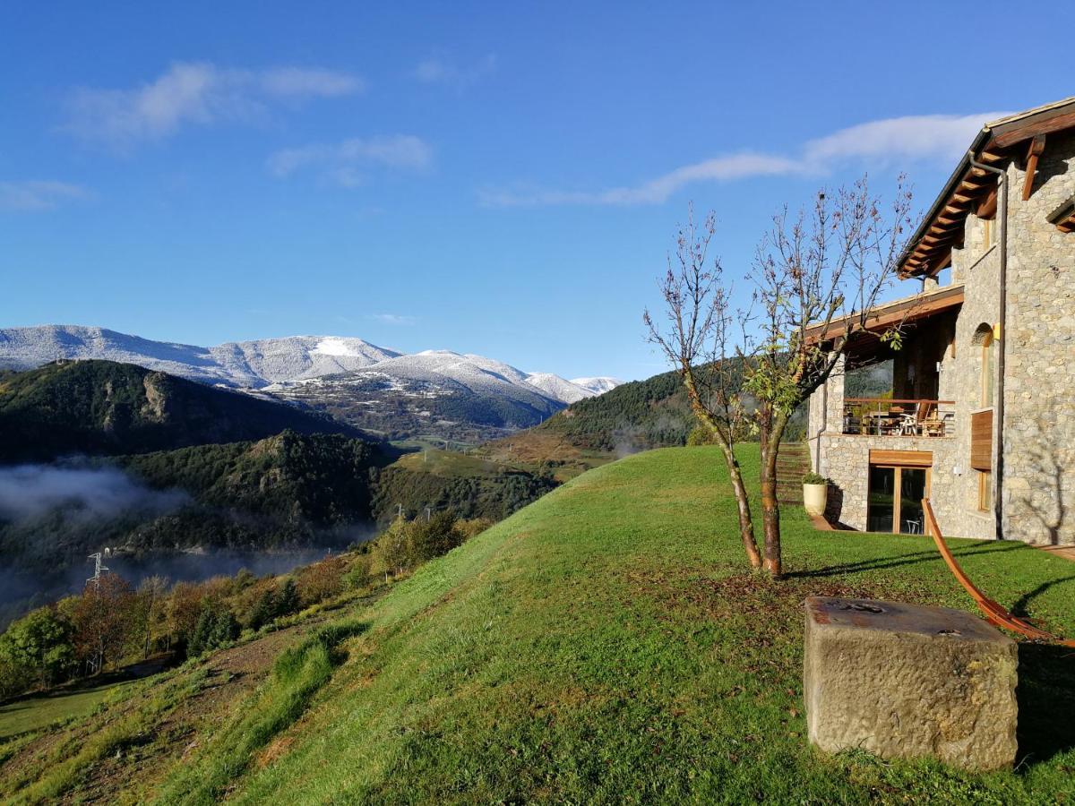 Serrat Del Vent - Adults Only Ribes De Freser Exterior photo