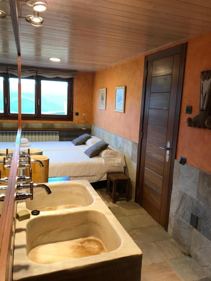 Serrat Del Vent - Adults Only Ribes De Freser Exterior photo