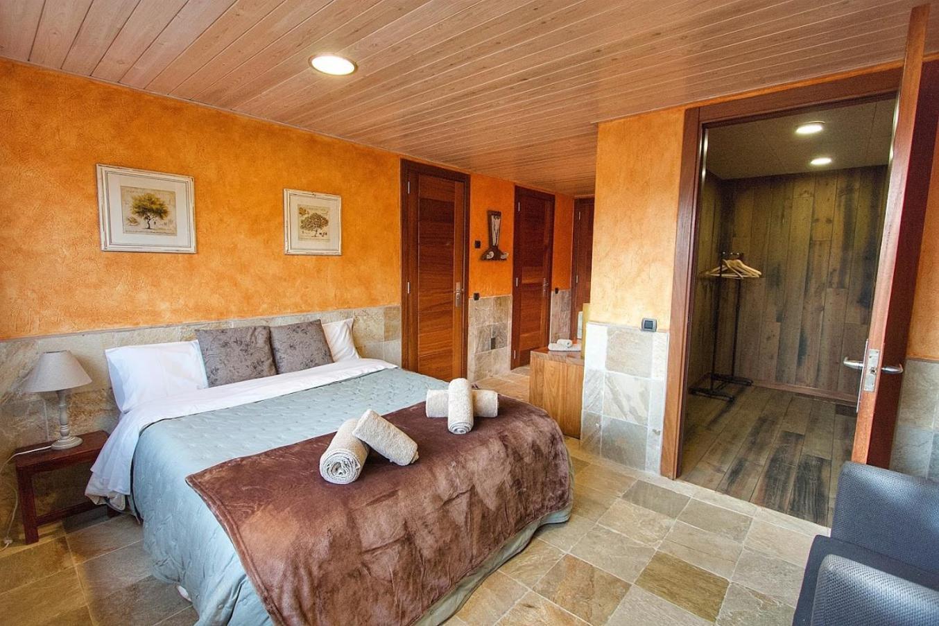 Serrat Del Vent - Adults Only Ribes De Freser Exterior photo